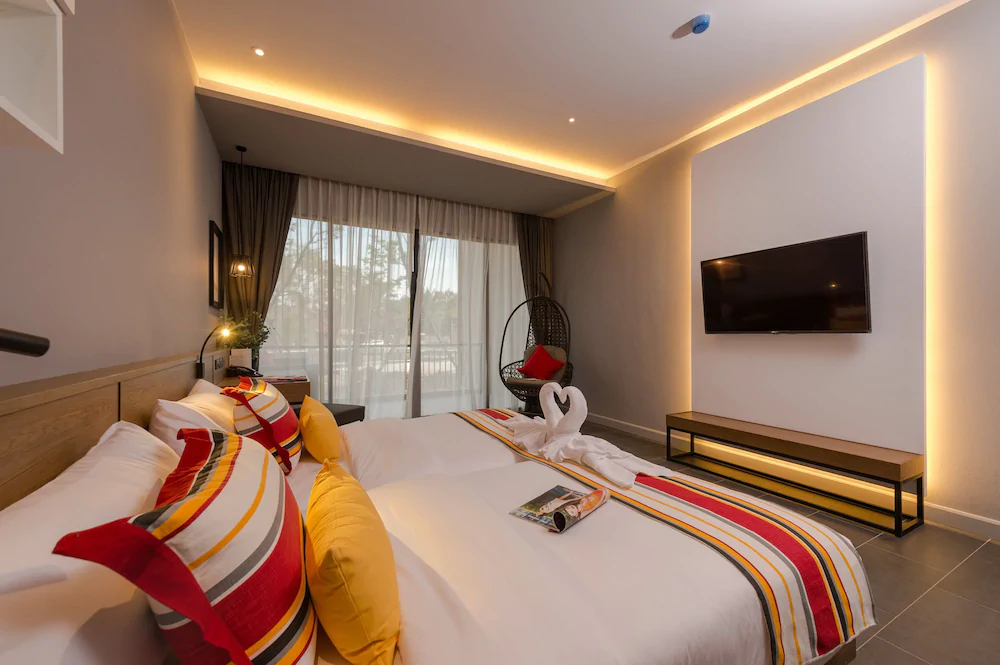 The Gallery Hotel Naiharn