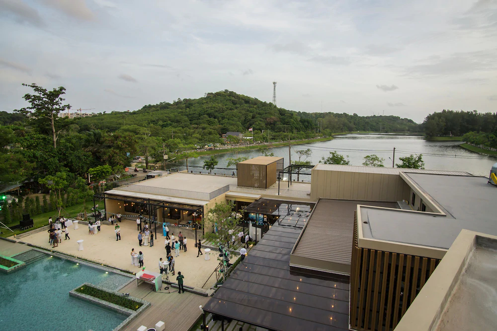 The Gallery Hotel Naiharn