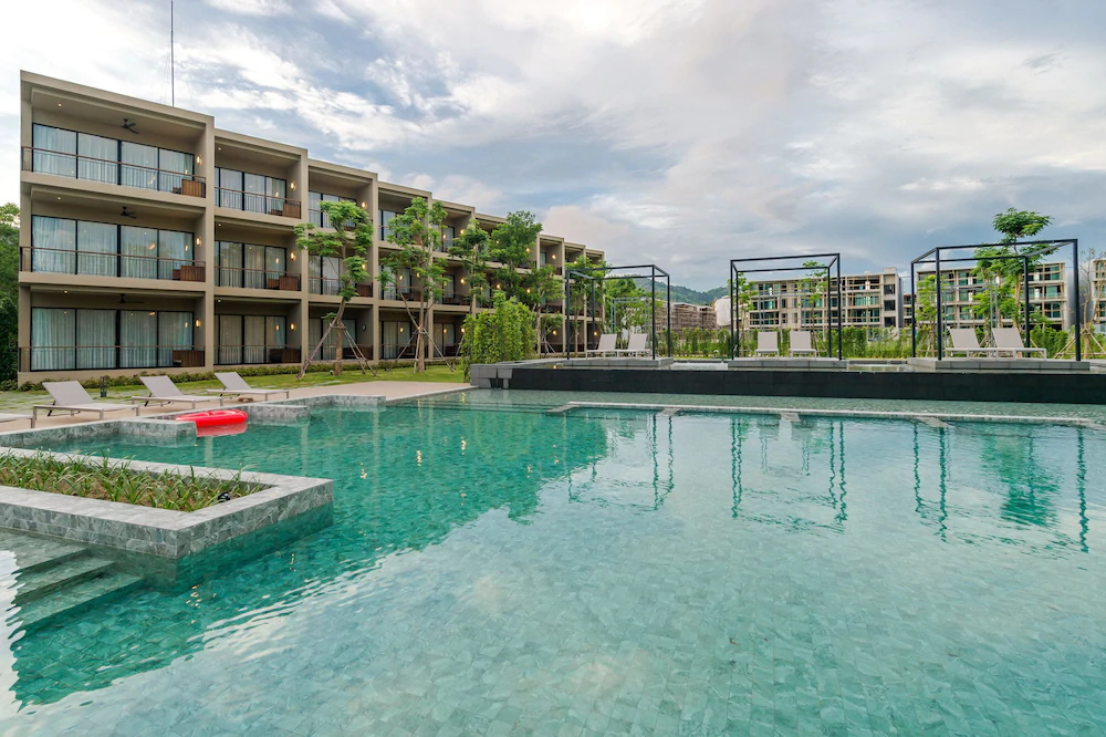 The Gallery Hotel Naiharn