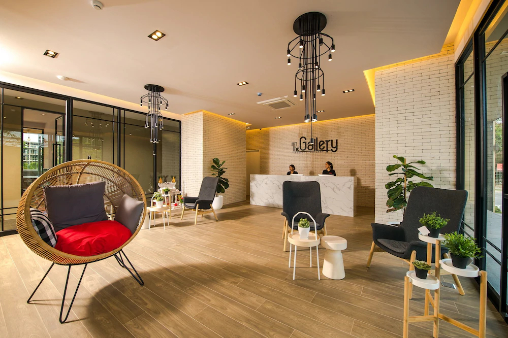 The Gallery Hotel Naiharn