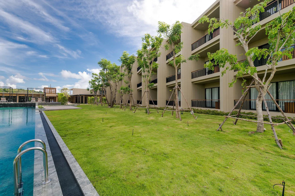 The Gallery Hotel Naiharn