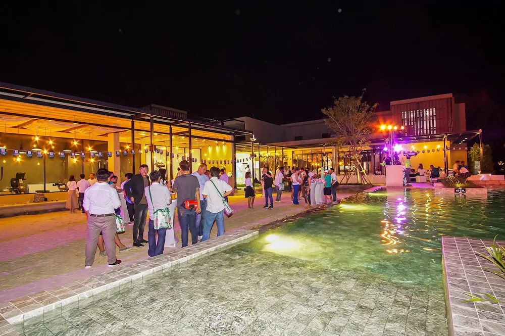 The Gallery Hotel Naiharn