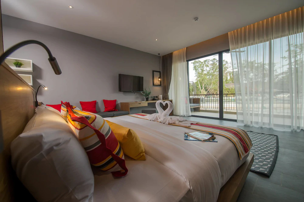 The Gallery Hotel Naiharn