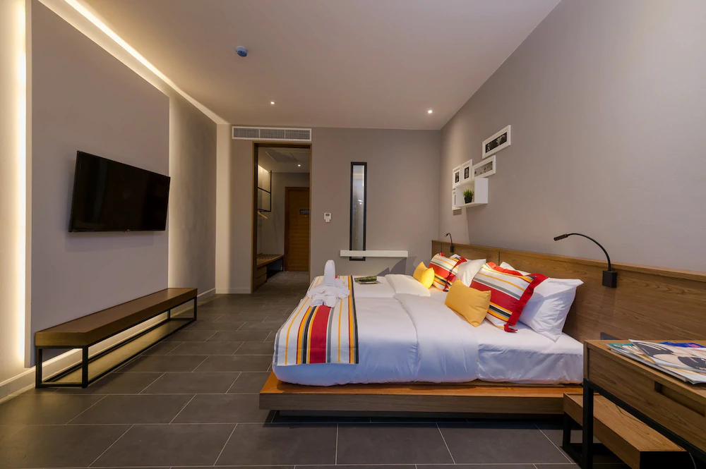 The Gallery Hotel Naiharn