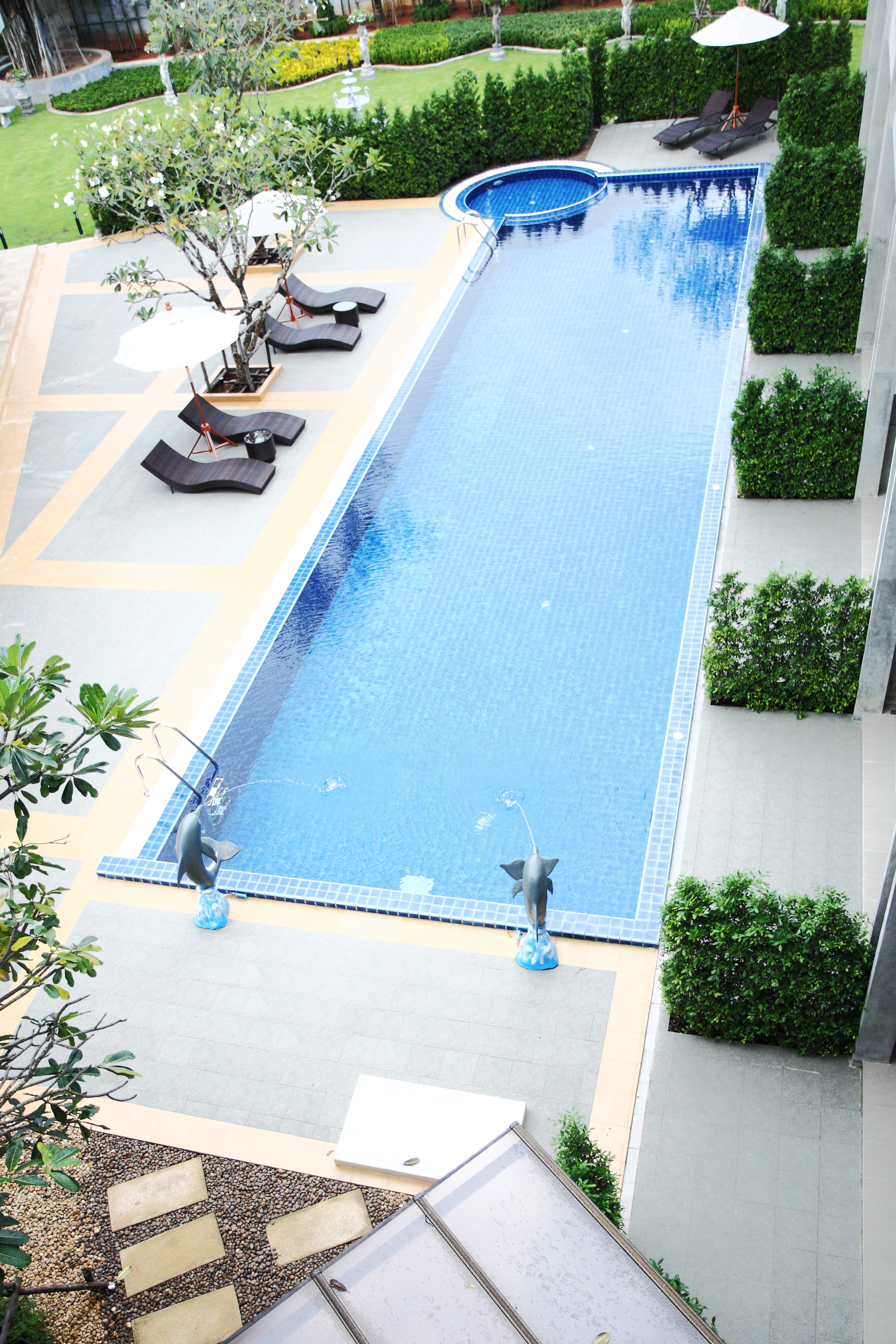 The Malika Hotel