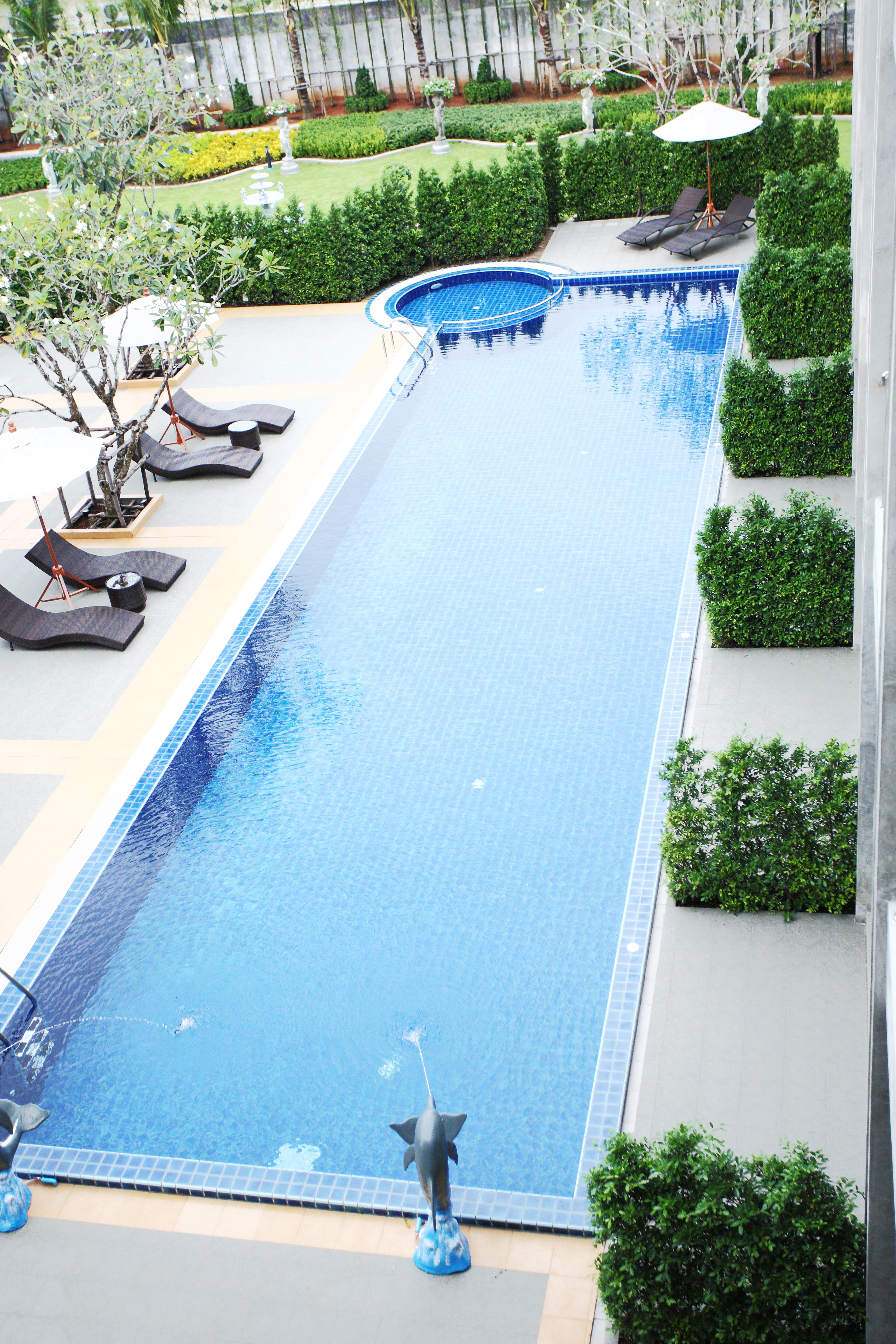 The Malika Hotel