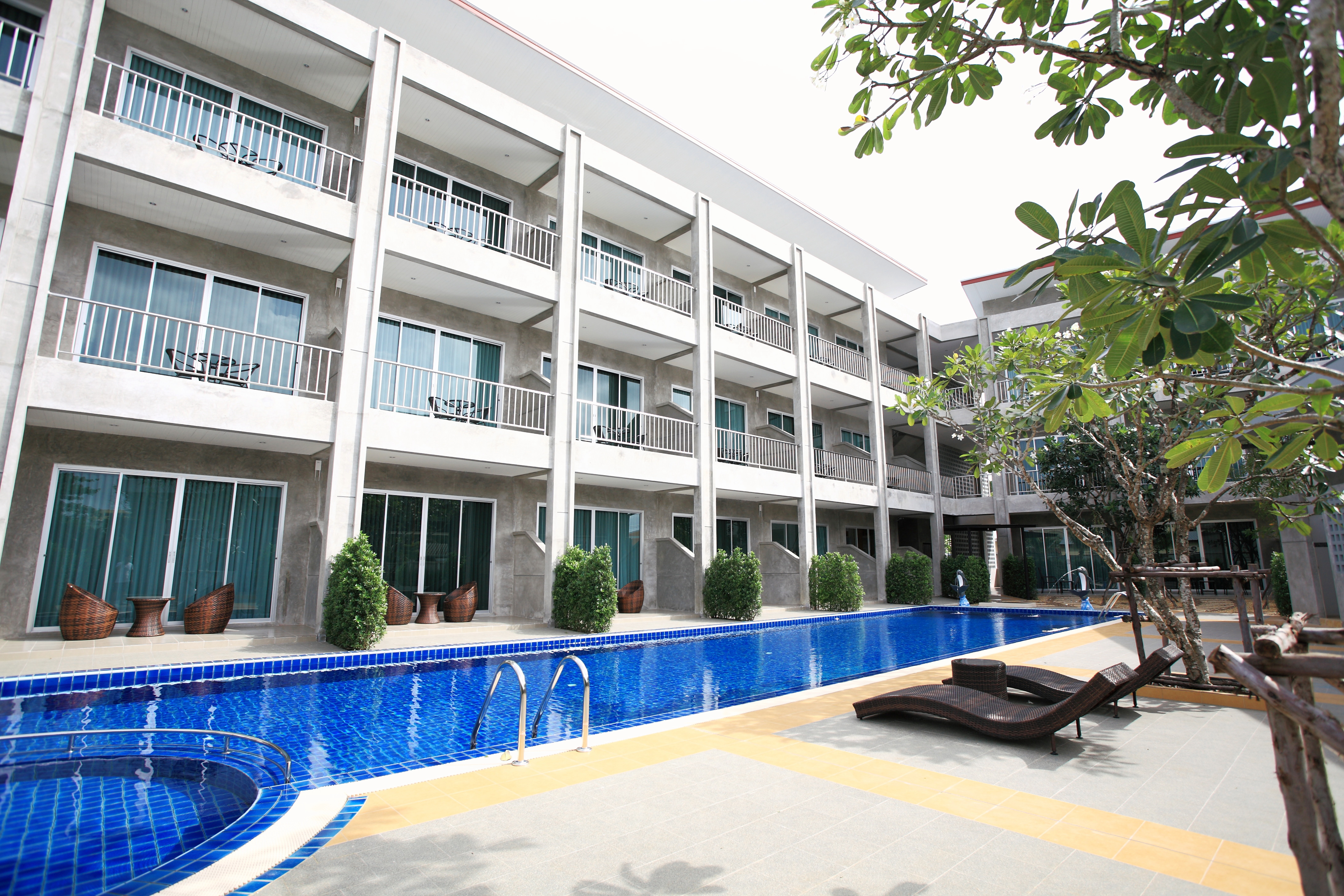The Malika Hotel