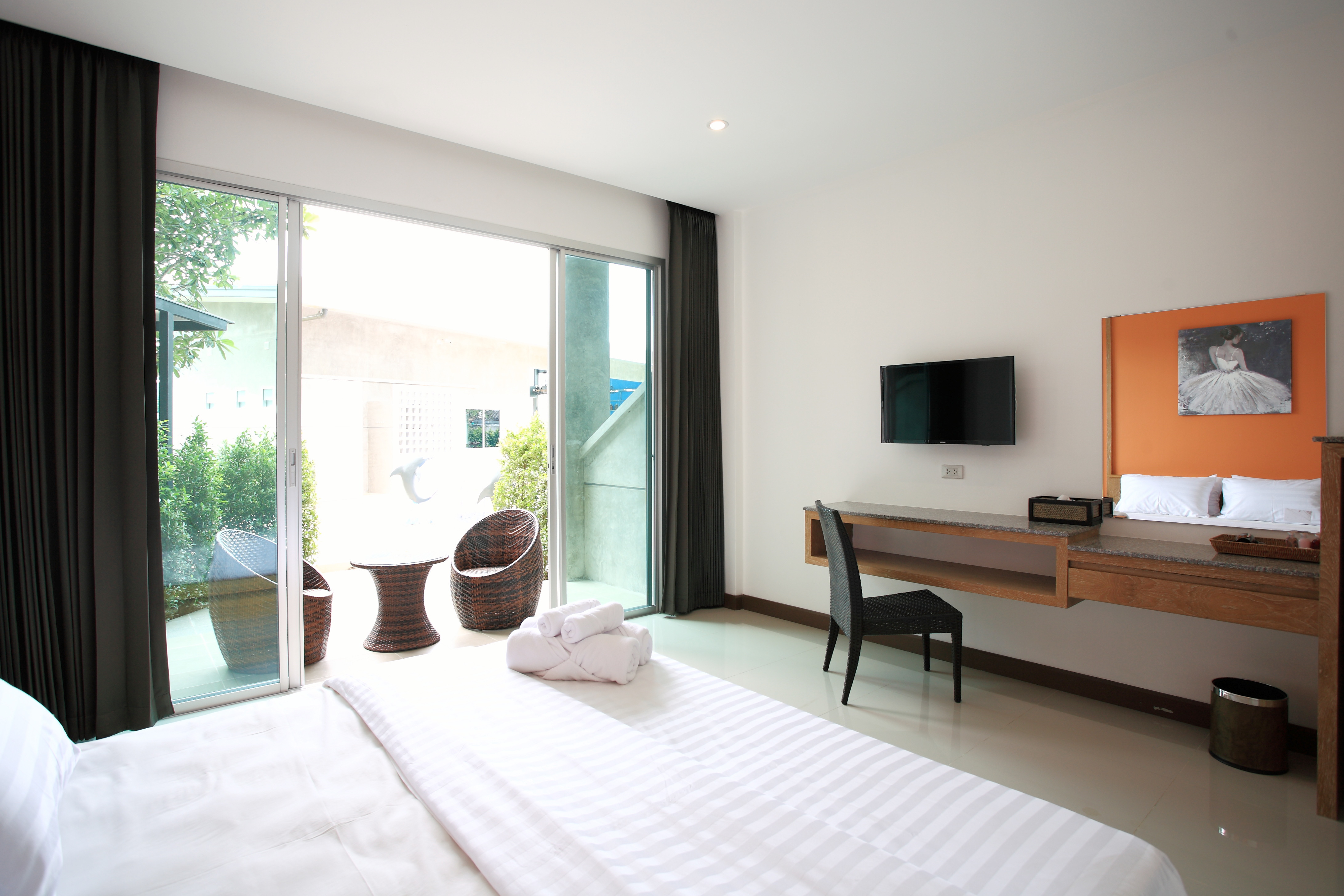 The Malika Hotel