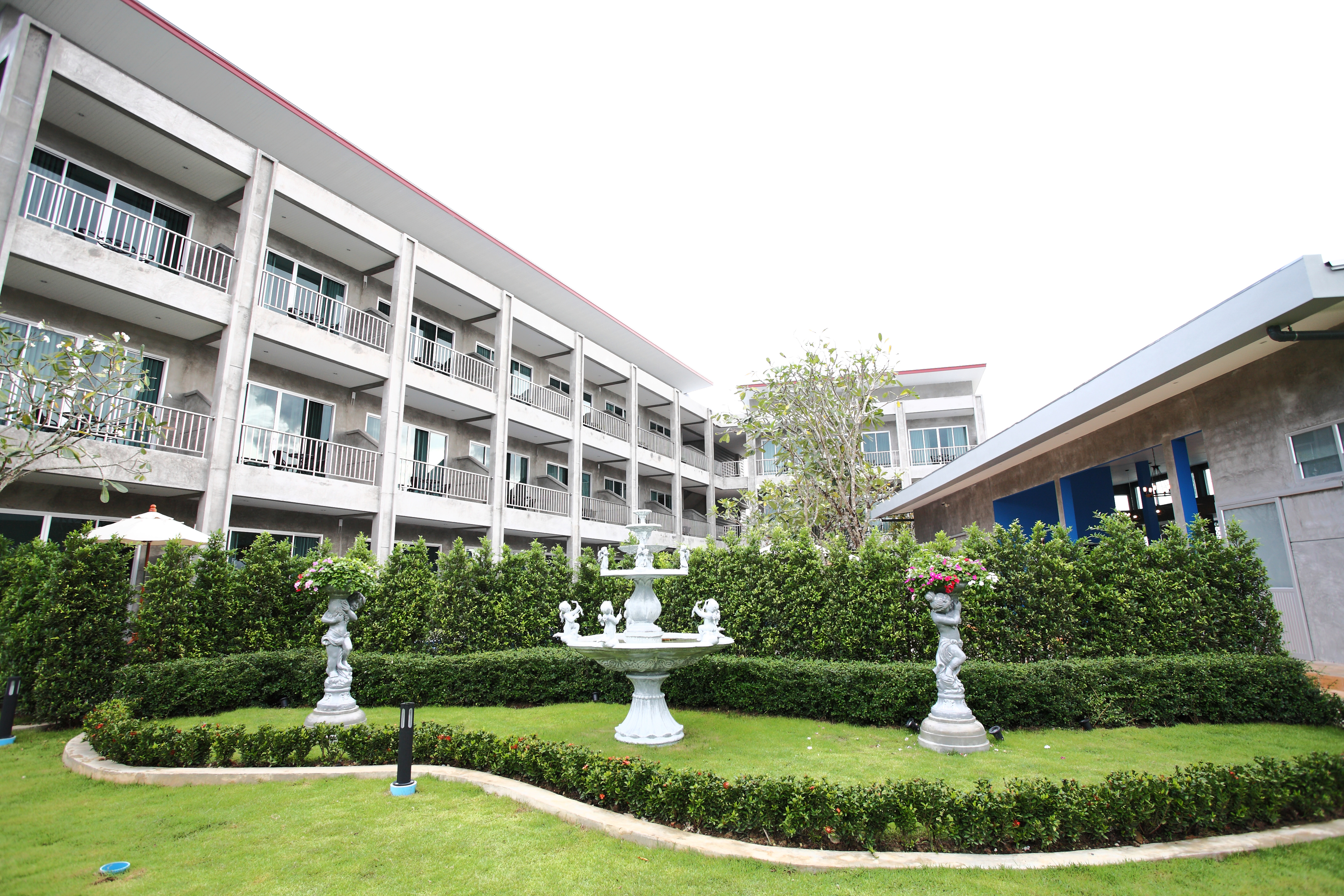 The Malika Hotel