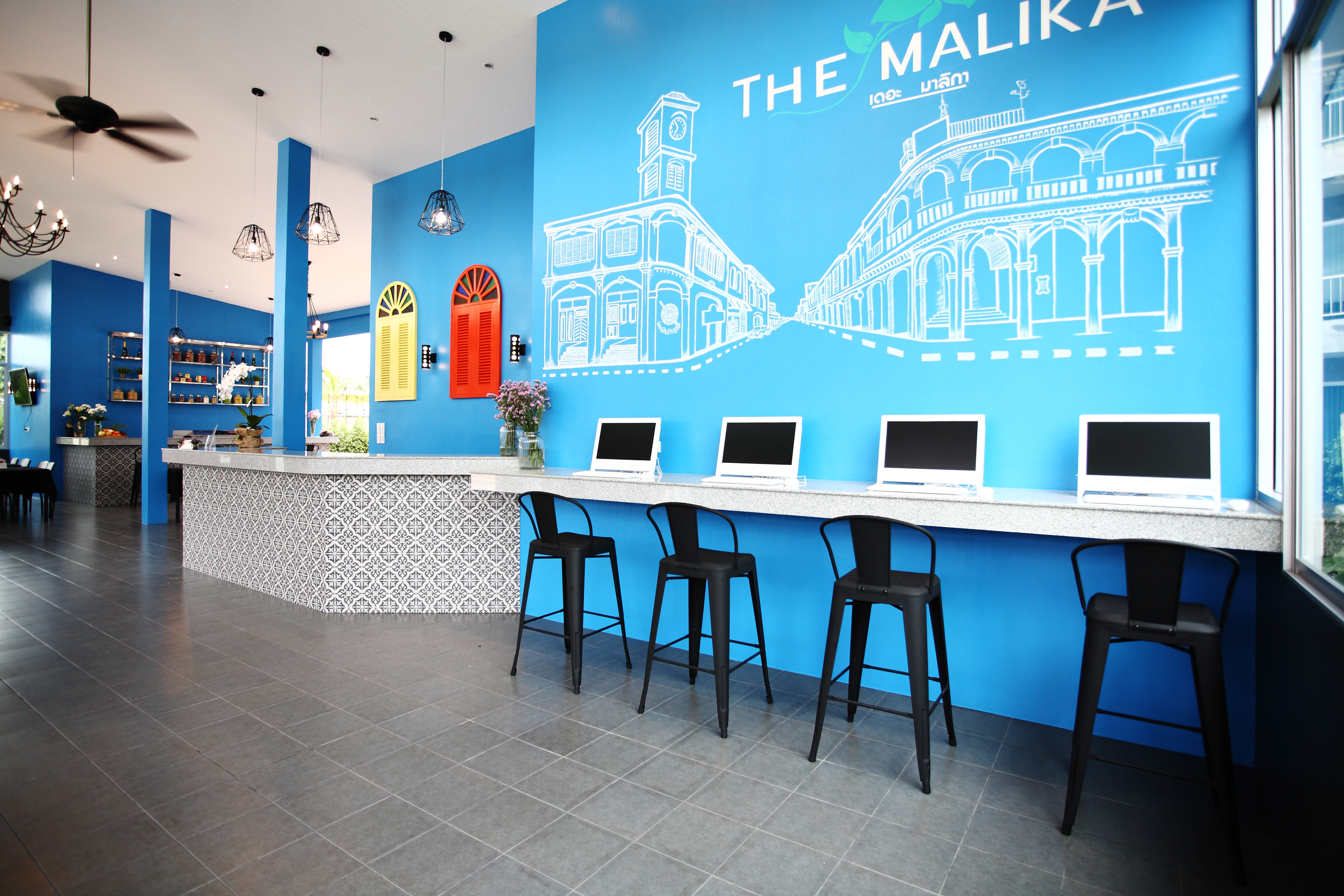 The Malika Hotel