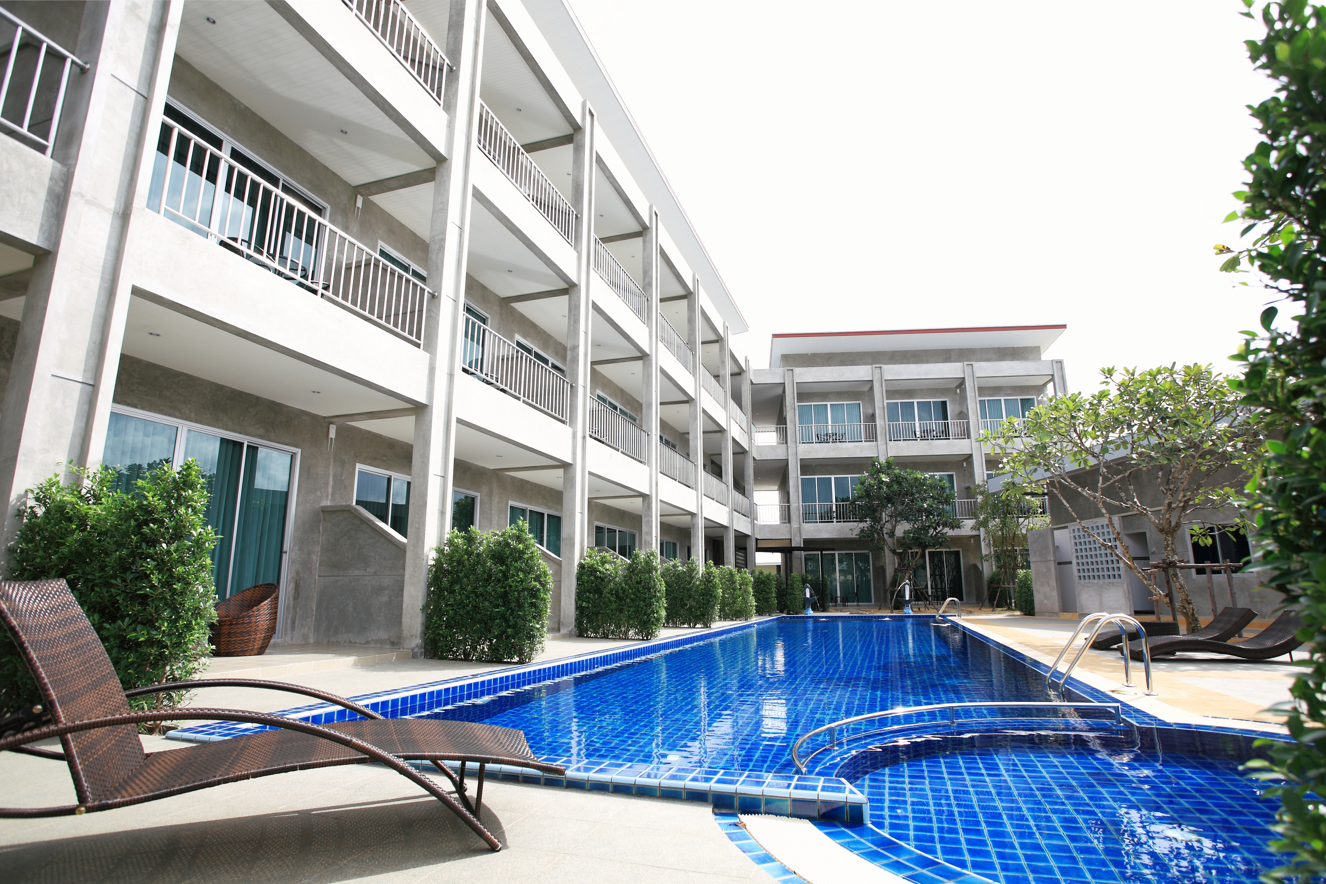 The Malika Hotel