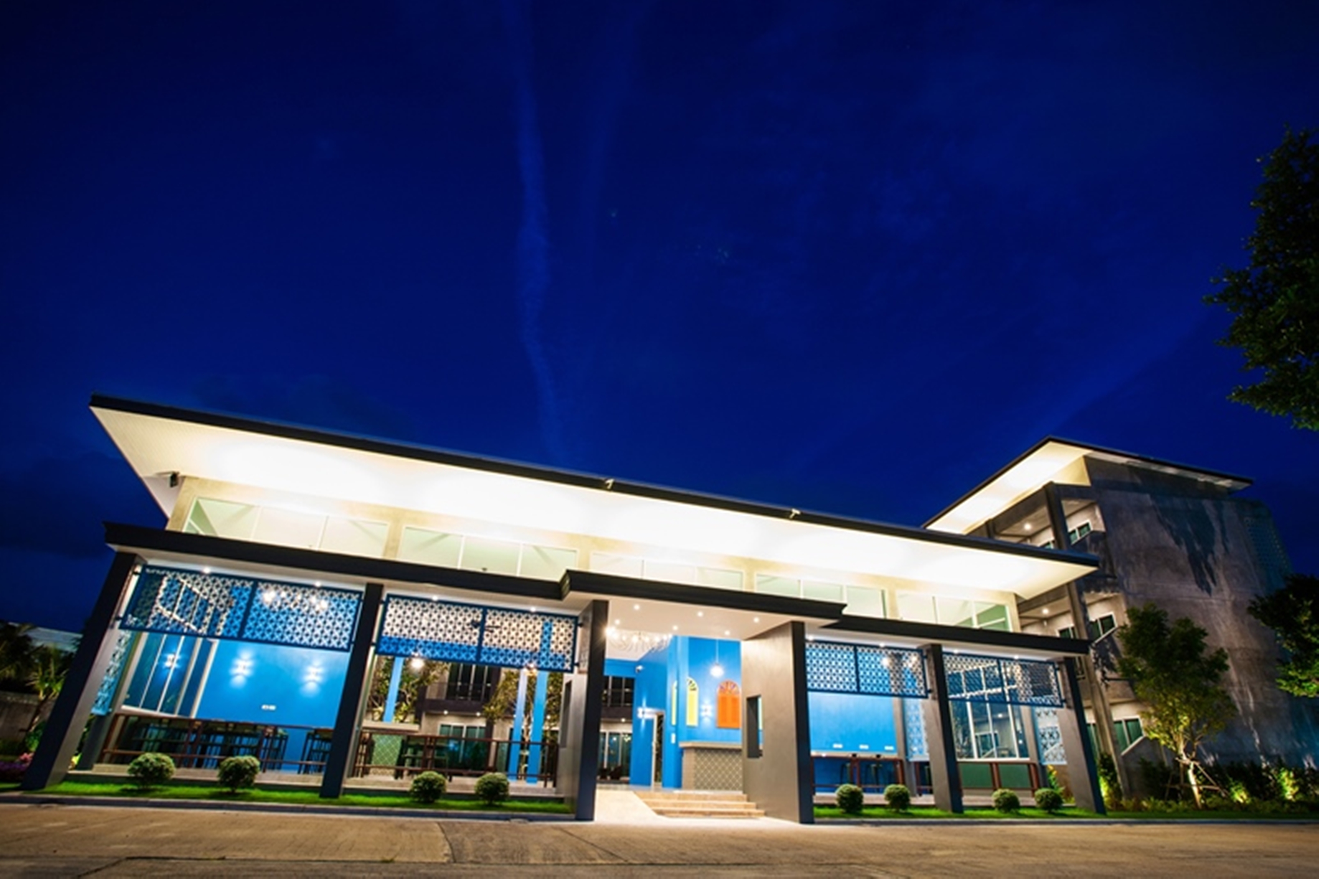 The Malika Hotel