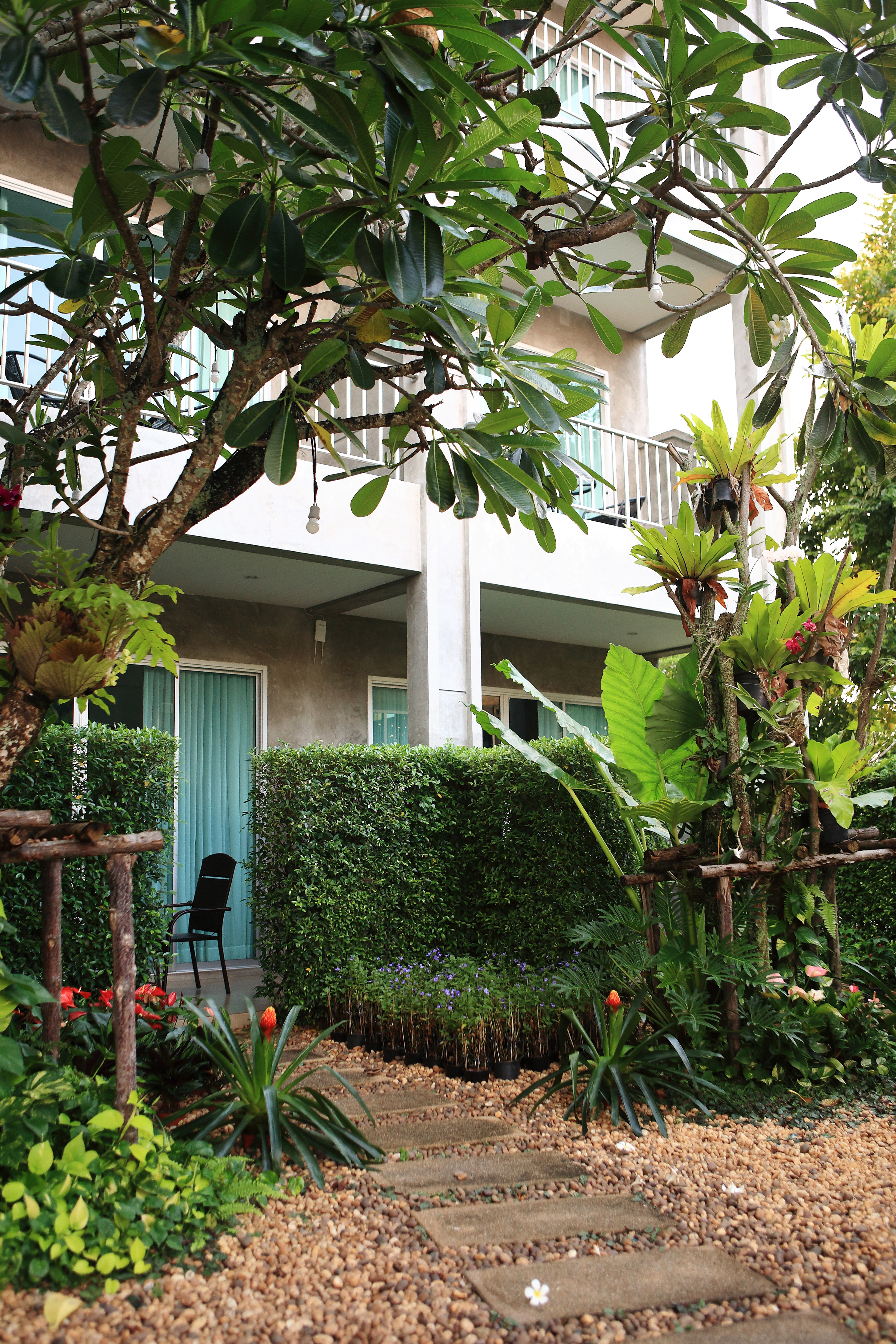 The Malika Hotel