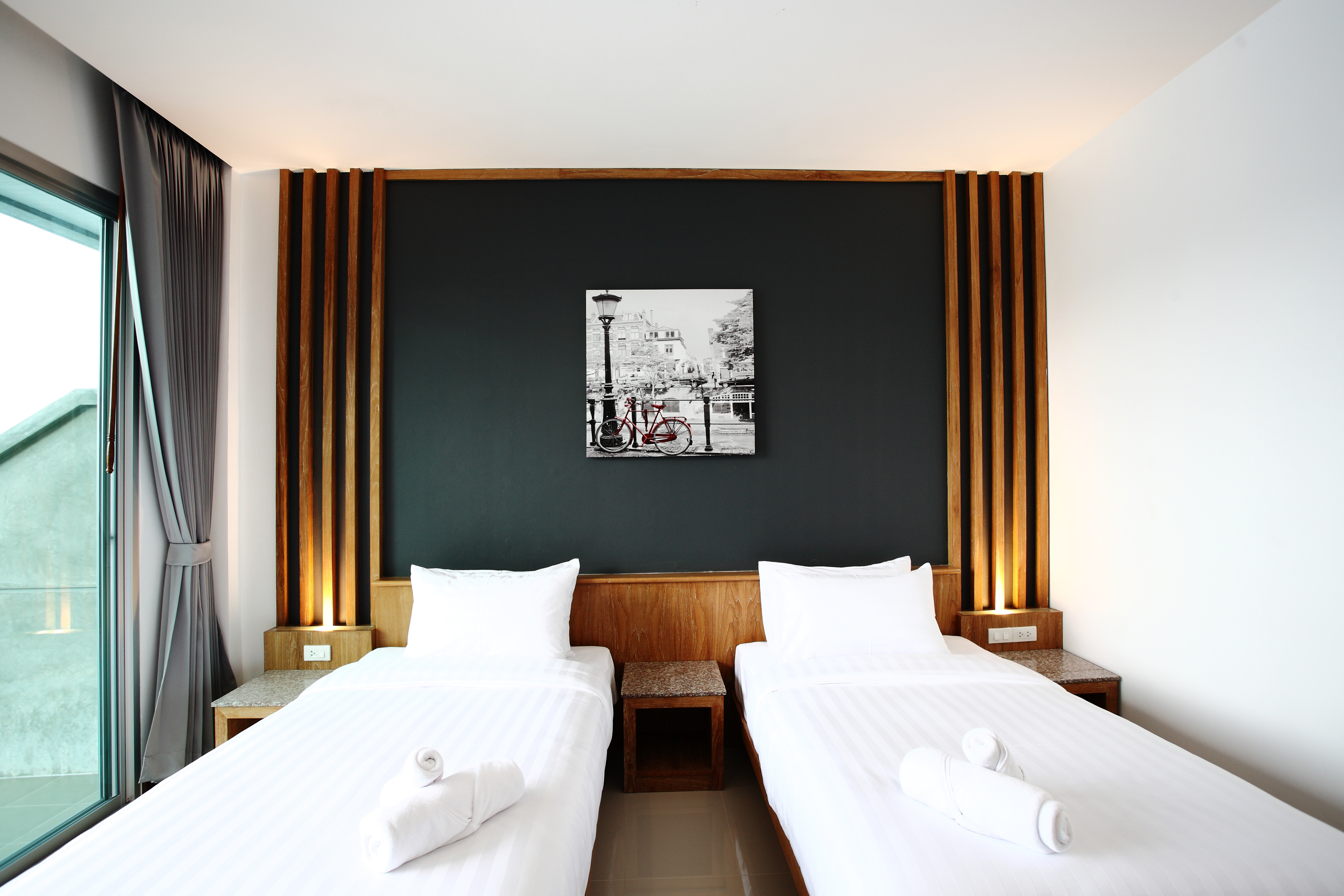 The Malika Hotel