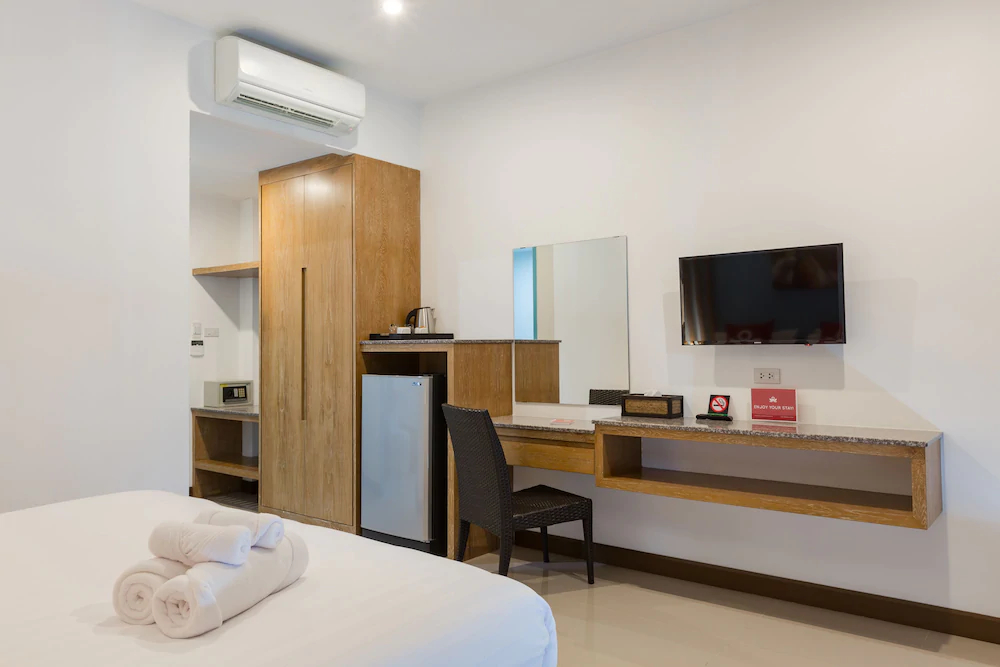 The Malika Hotel by ZEN Rooms