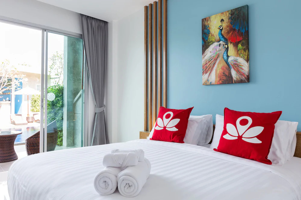 The Malika Hotel by ZEN Rooms