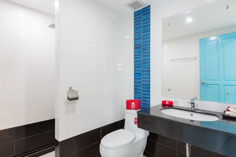 The Malika Hotel by ZEN Rooms