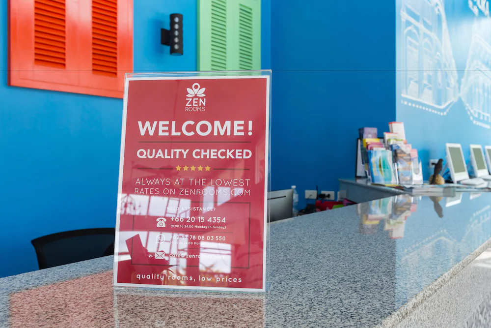 The Malika Hotel by ZEN Rooms