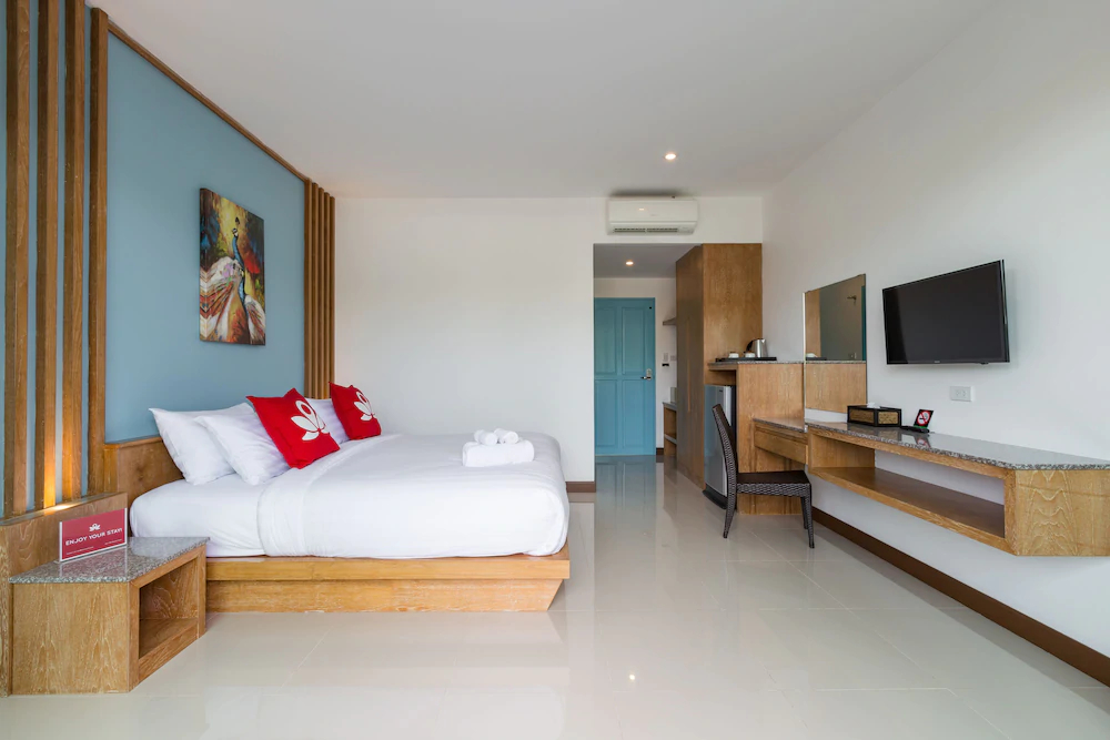 The Malika Hotel by ZEN Rooms