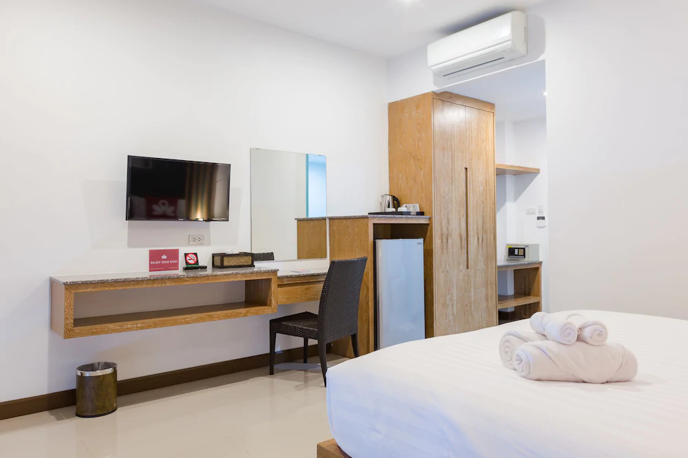 The Malika Hotel by ZEN Rooms