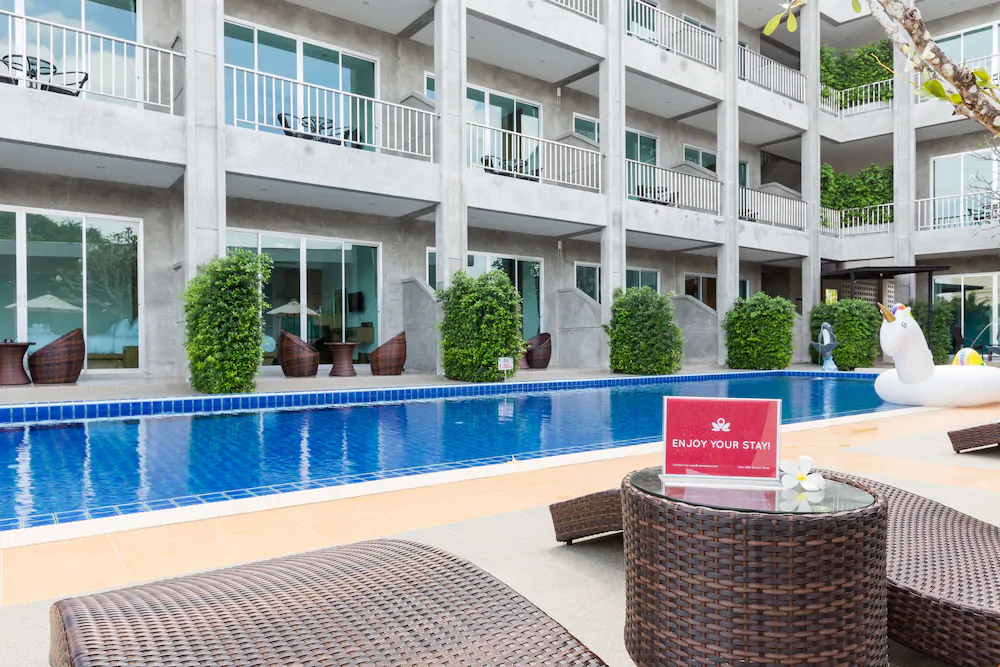 The Malika Hotel by ZEN Rooms