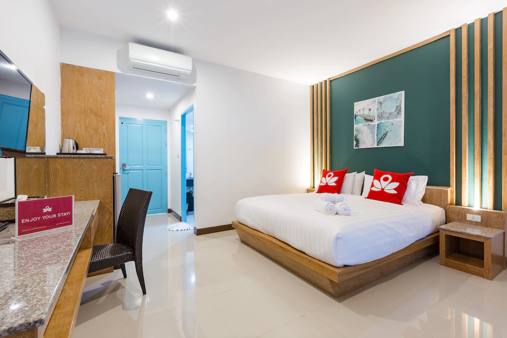 The Malika Hotel by ZEN Rooms