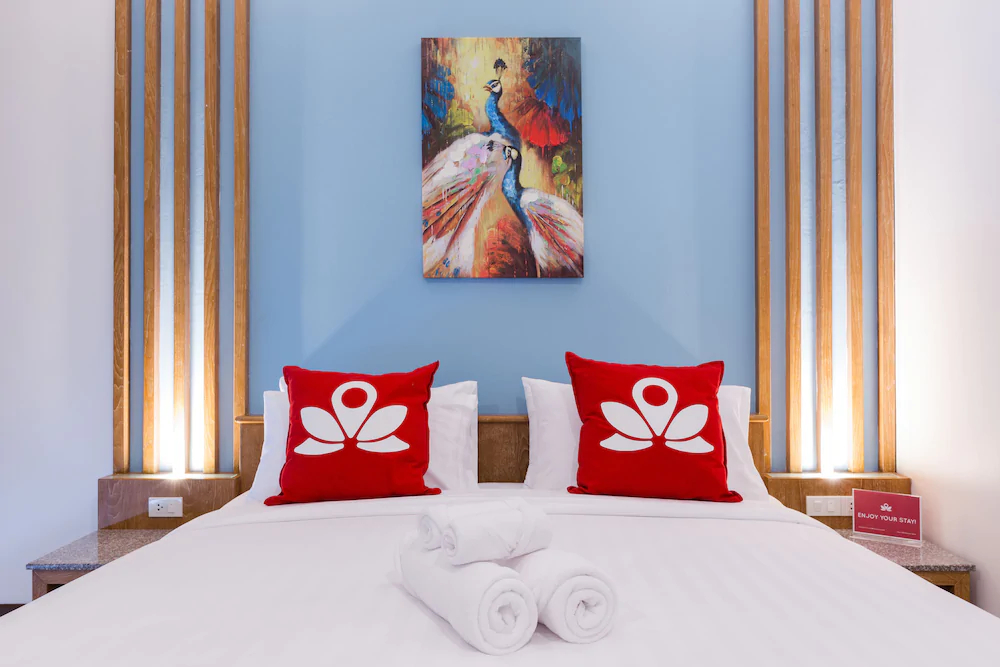 The Malika Hotel by ZEN Rooms