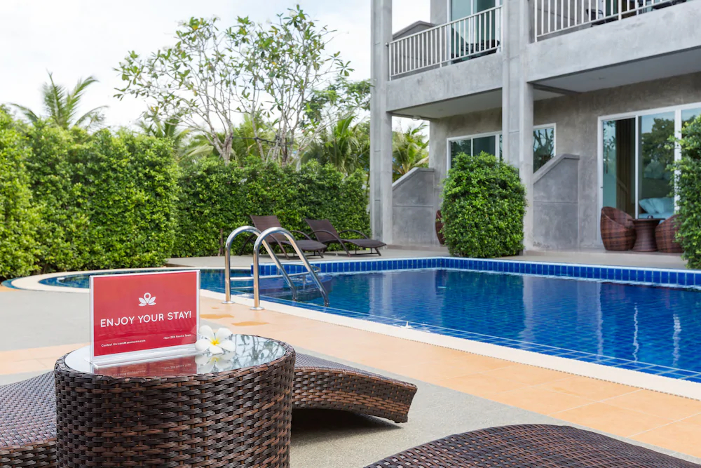 The Malika Hotel by ZEN Rooms