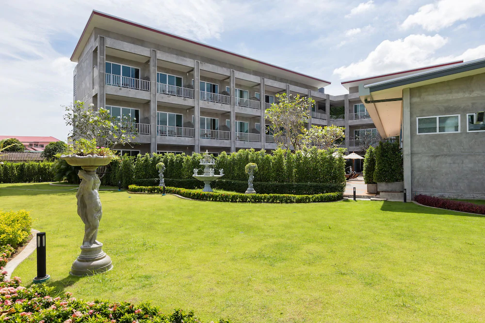 The Malika Hotel by ZEN Rooms