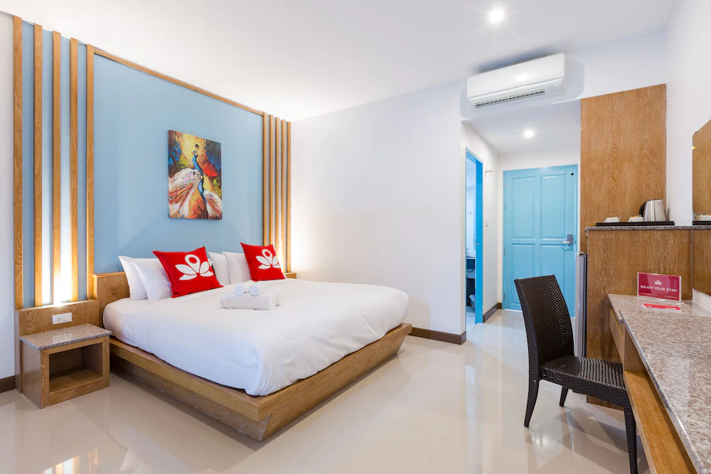 The Malika Hotel by ZEN Rooms