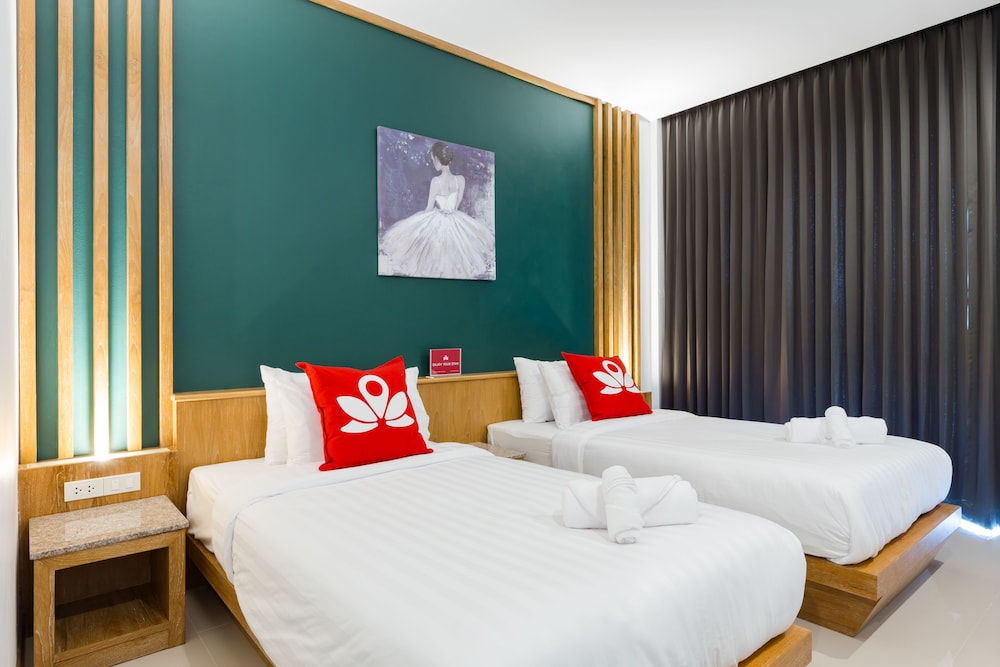 The Malika Hotel by ZEN Rooms