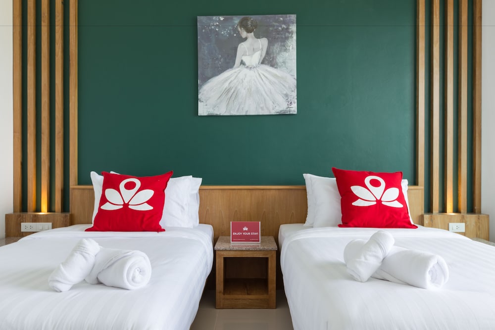 The Malika Hotel by ZEN Rooms