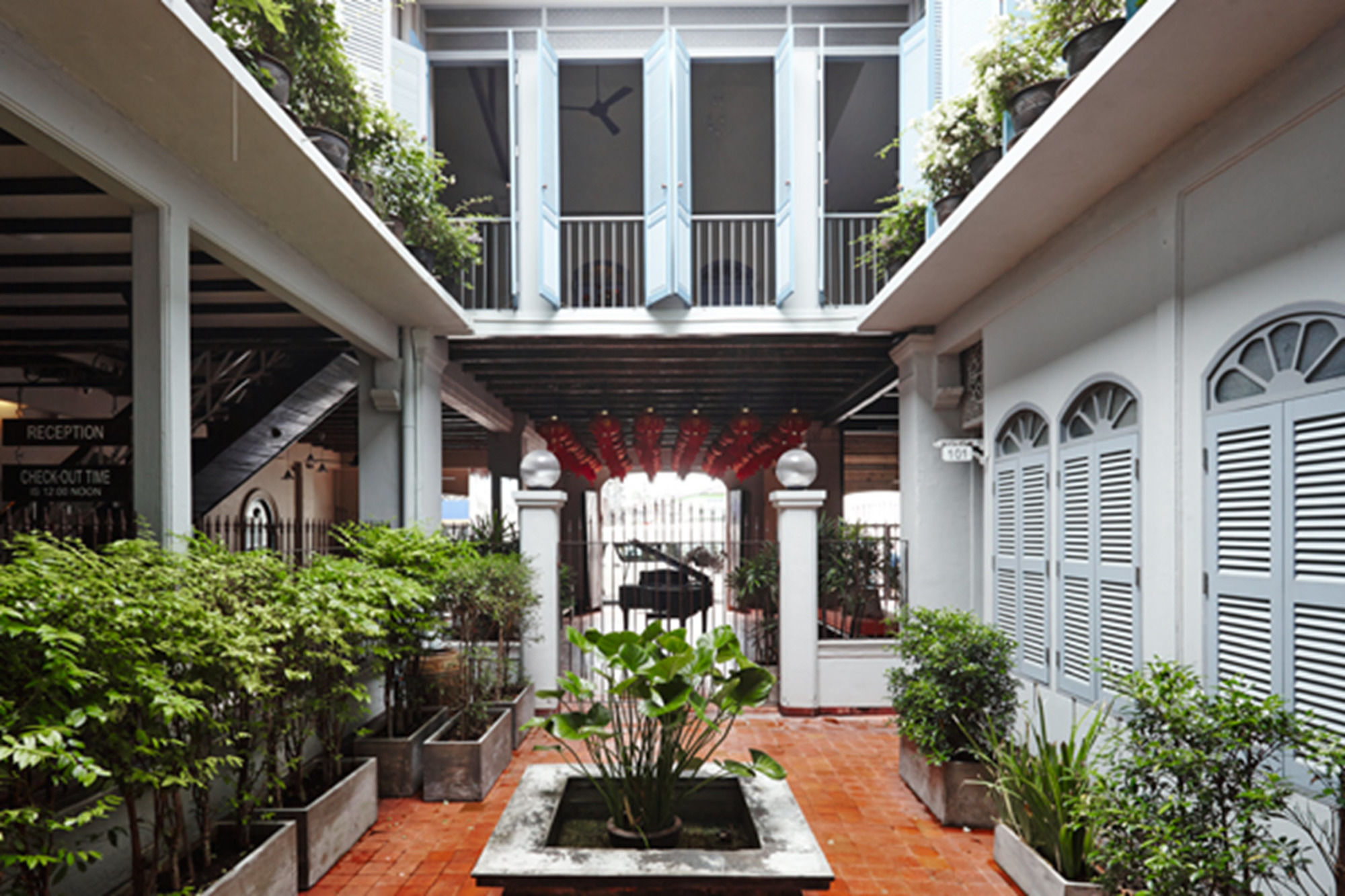 The Memory at On On Hotel