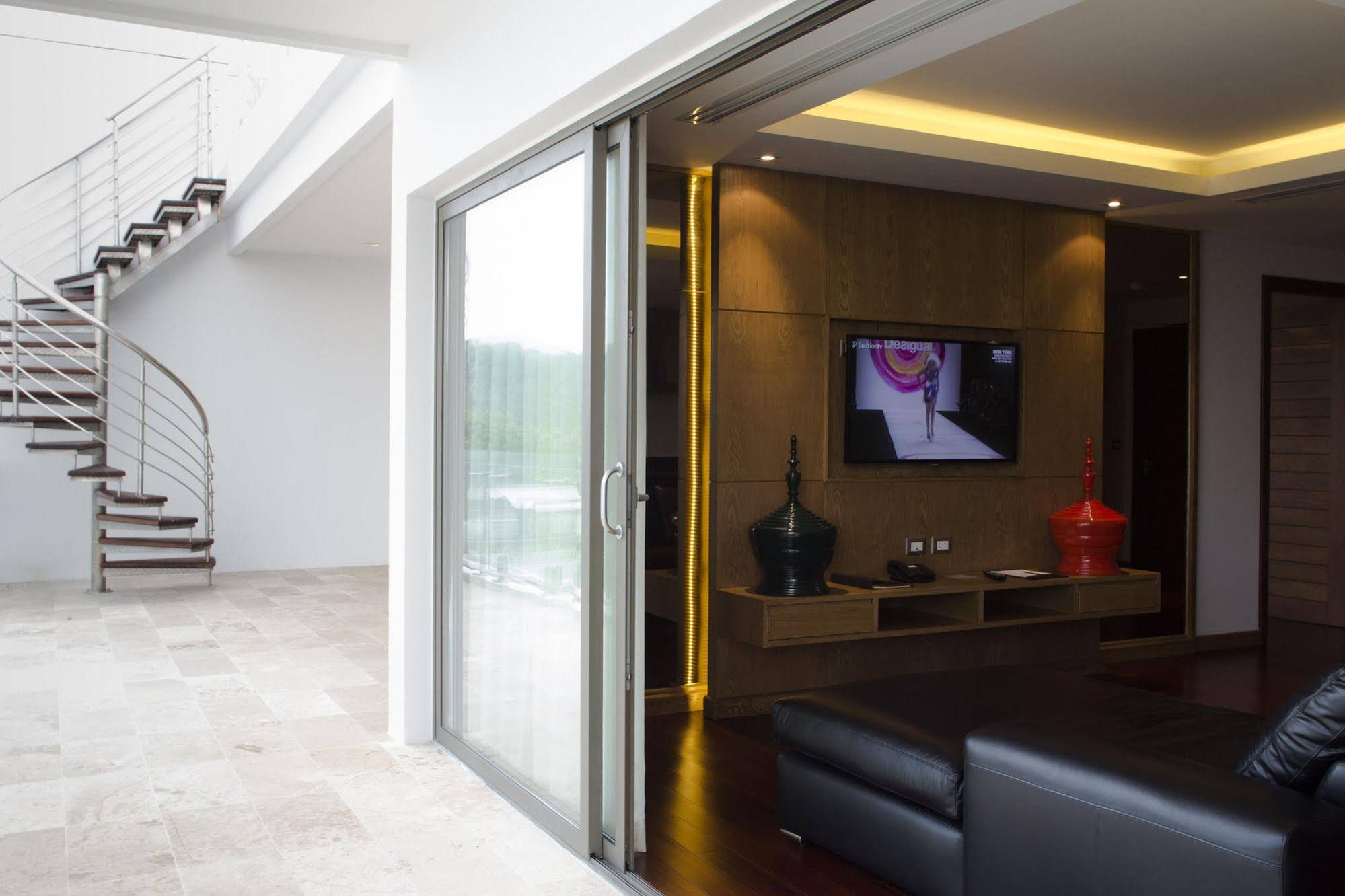 The Nchantra Pool Suite Phuket