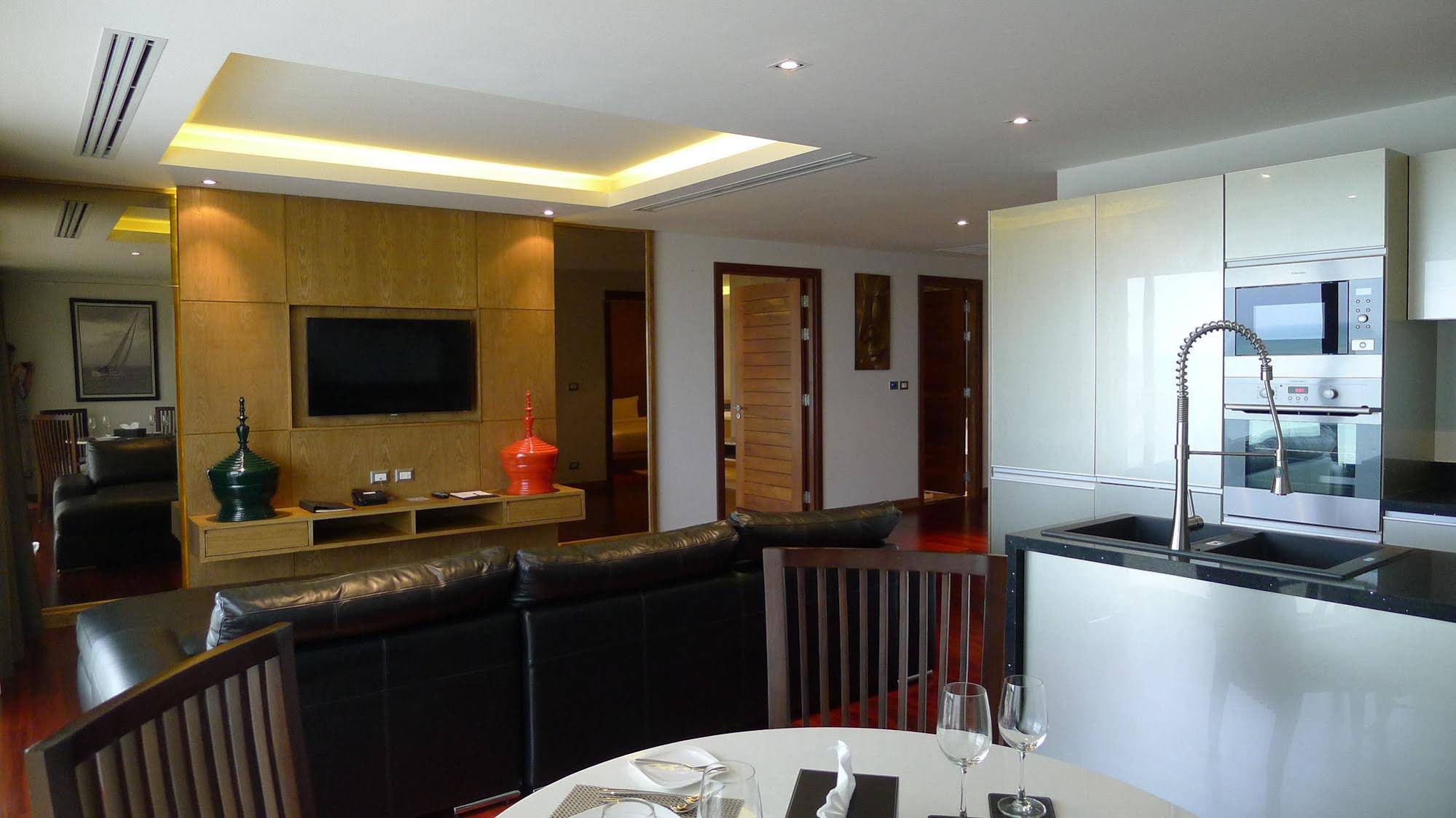 The Nchantra Pool Suite Phuket