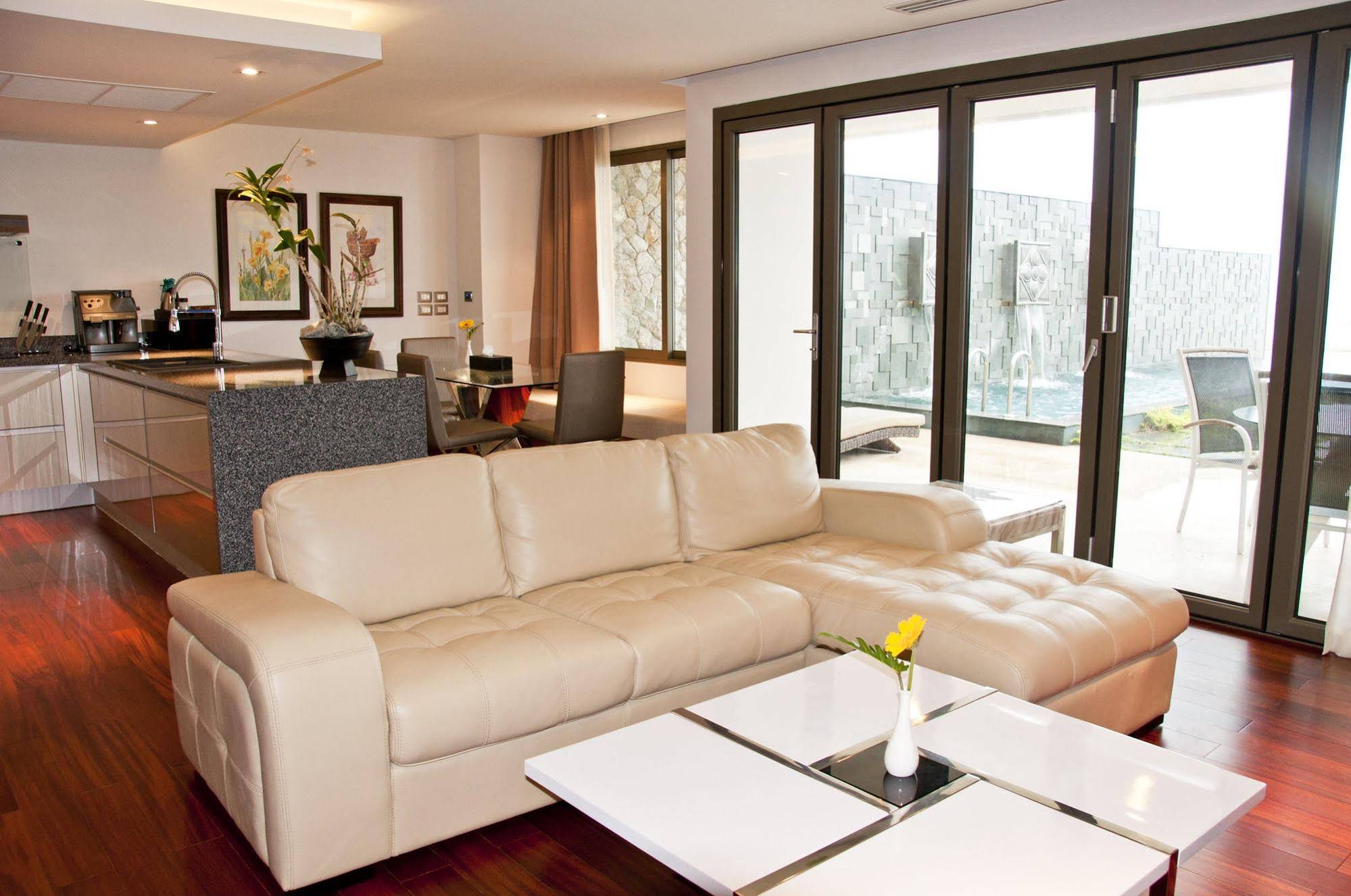 The Nchantra Pool Suite Phuket