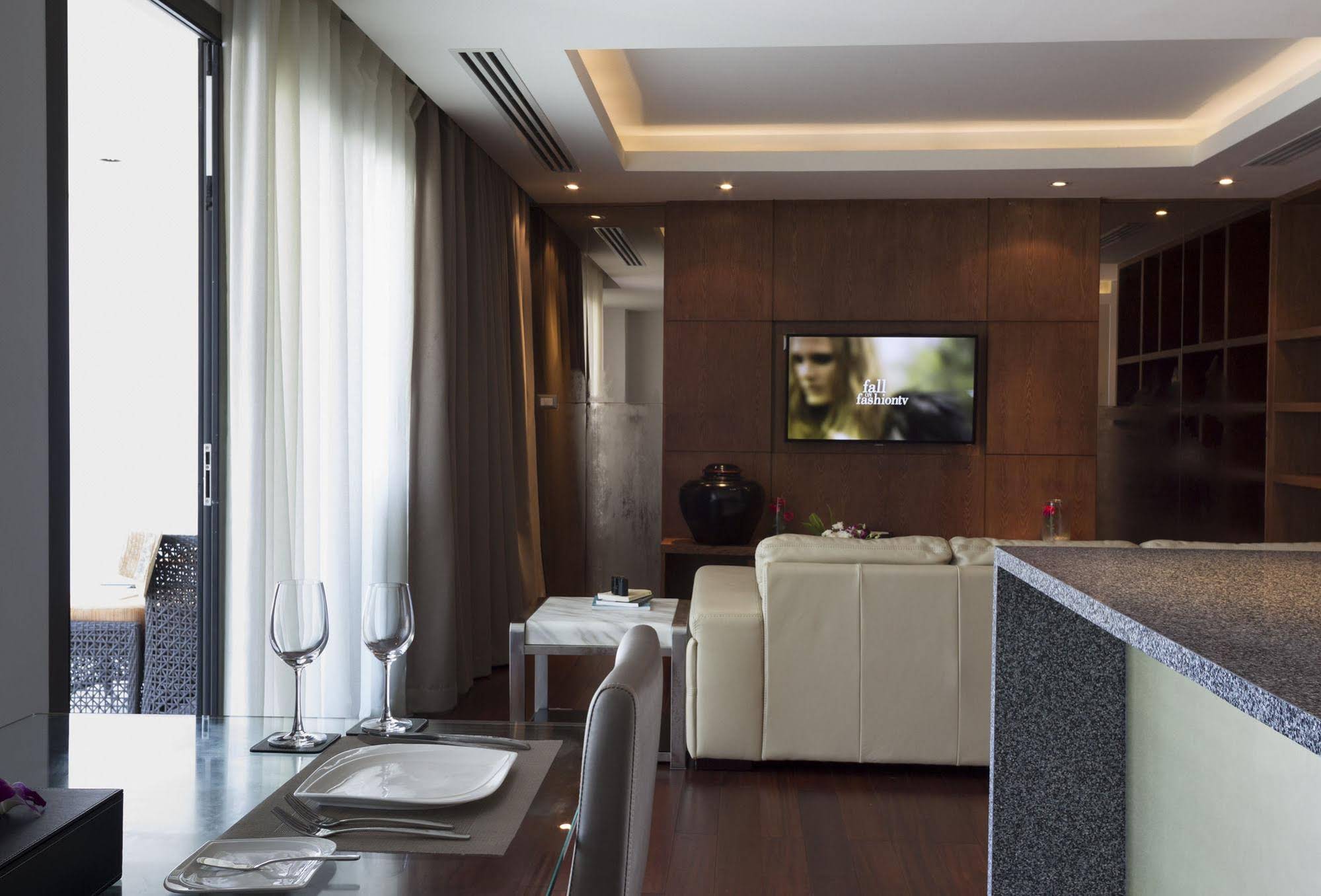 The Nchantra Pool Suite Phuket