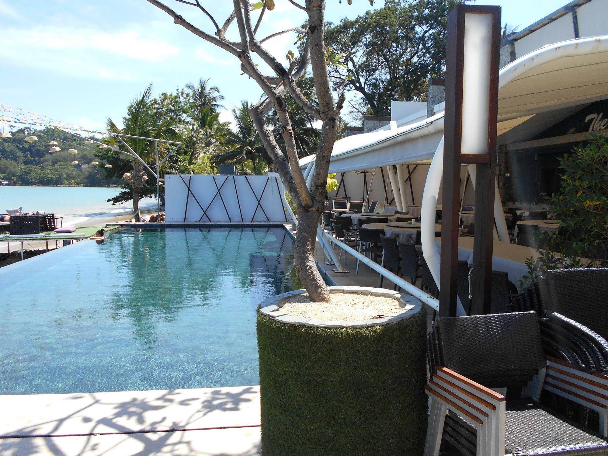 The Nchantra Pool Suite Phuket