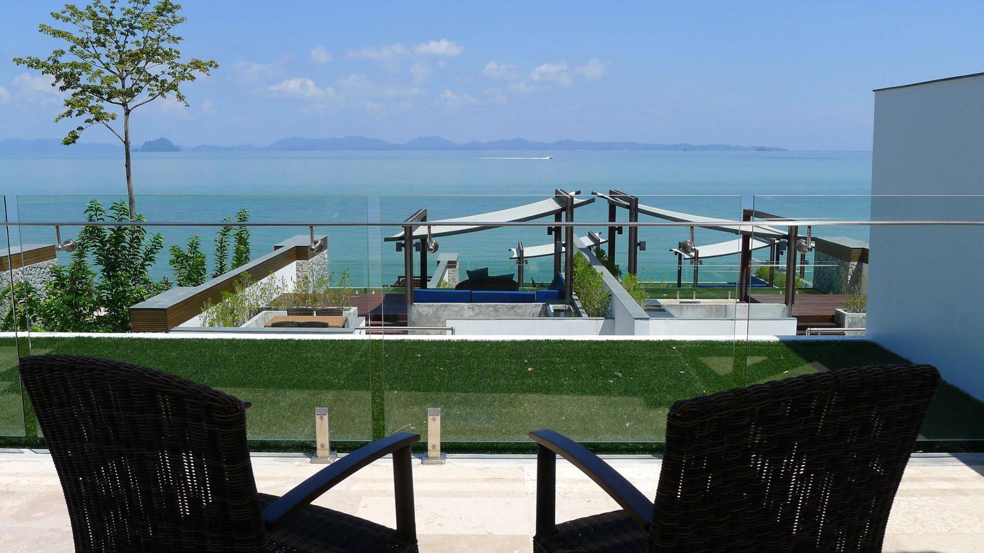 The Nchantra Pool Suite Phuket