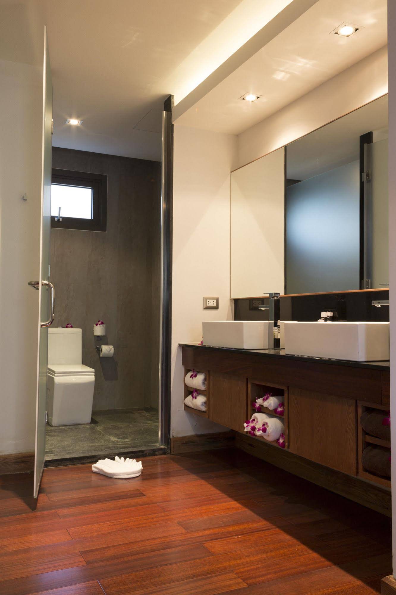 The Nchantra Pool Suite Phuket