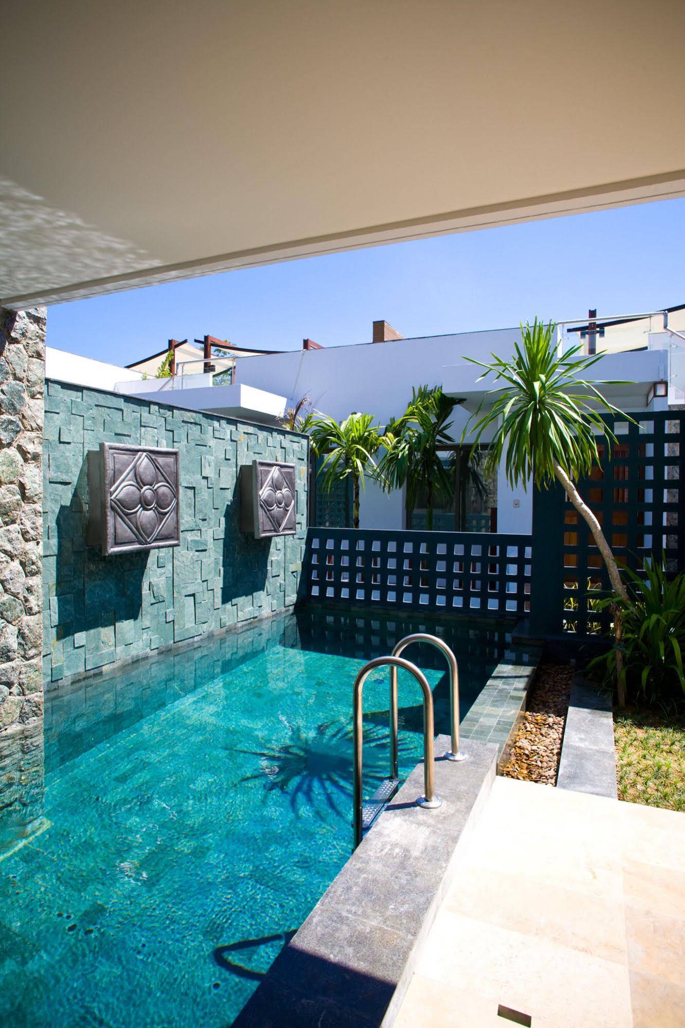 The Nchantra Pool Suite Phuket