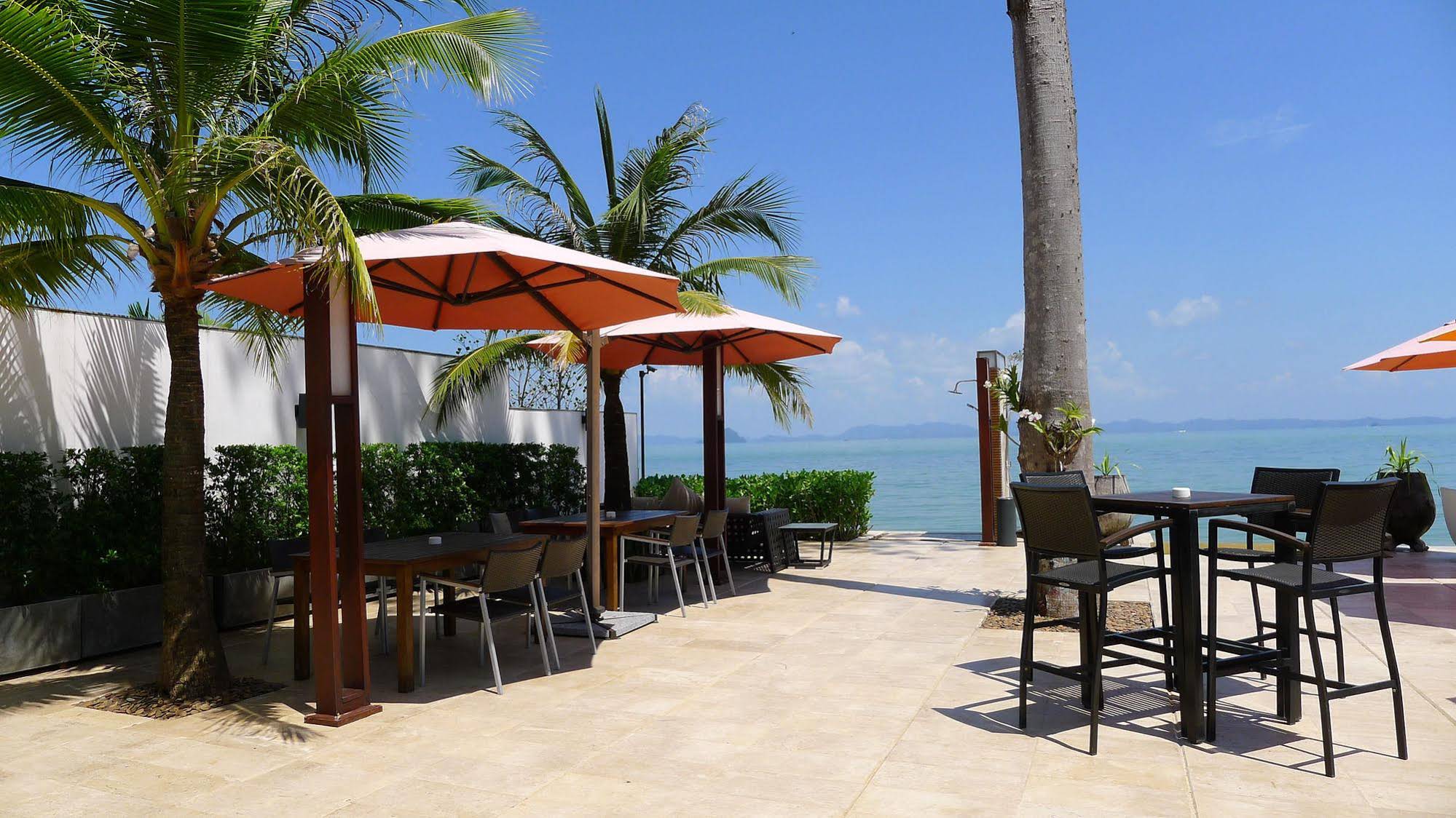 The Nchantra Pool Suite Phuket