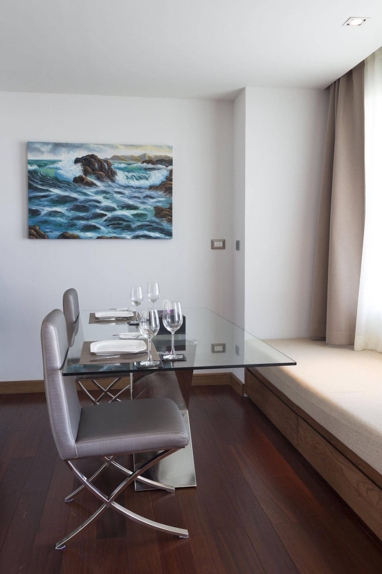 The Nchantra Pool Suite Phuket