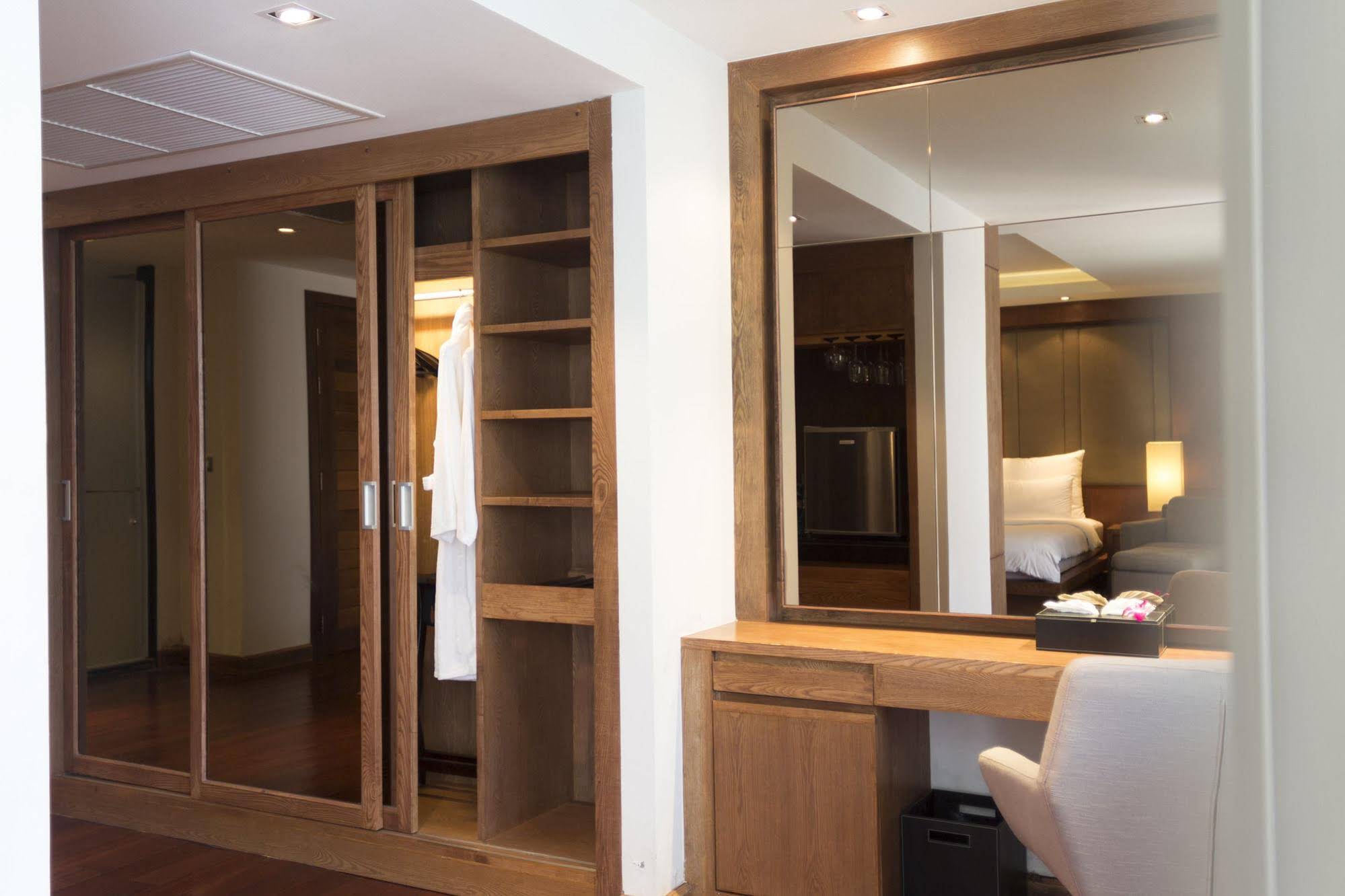 The Nchantra Pool Suite Phuket