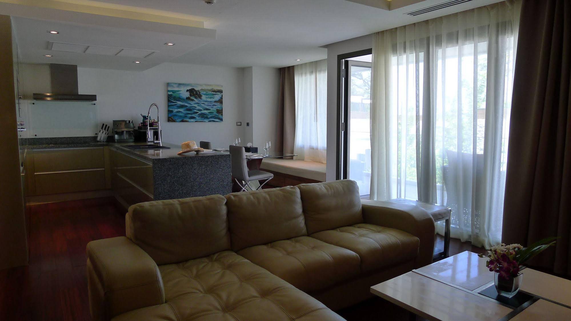 The Nchantra Pool Suite Phuket