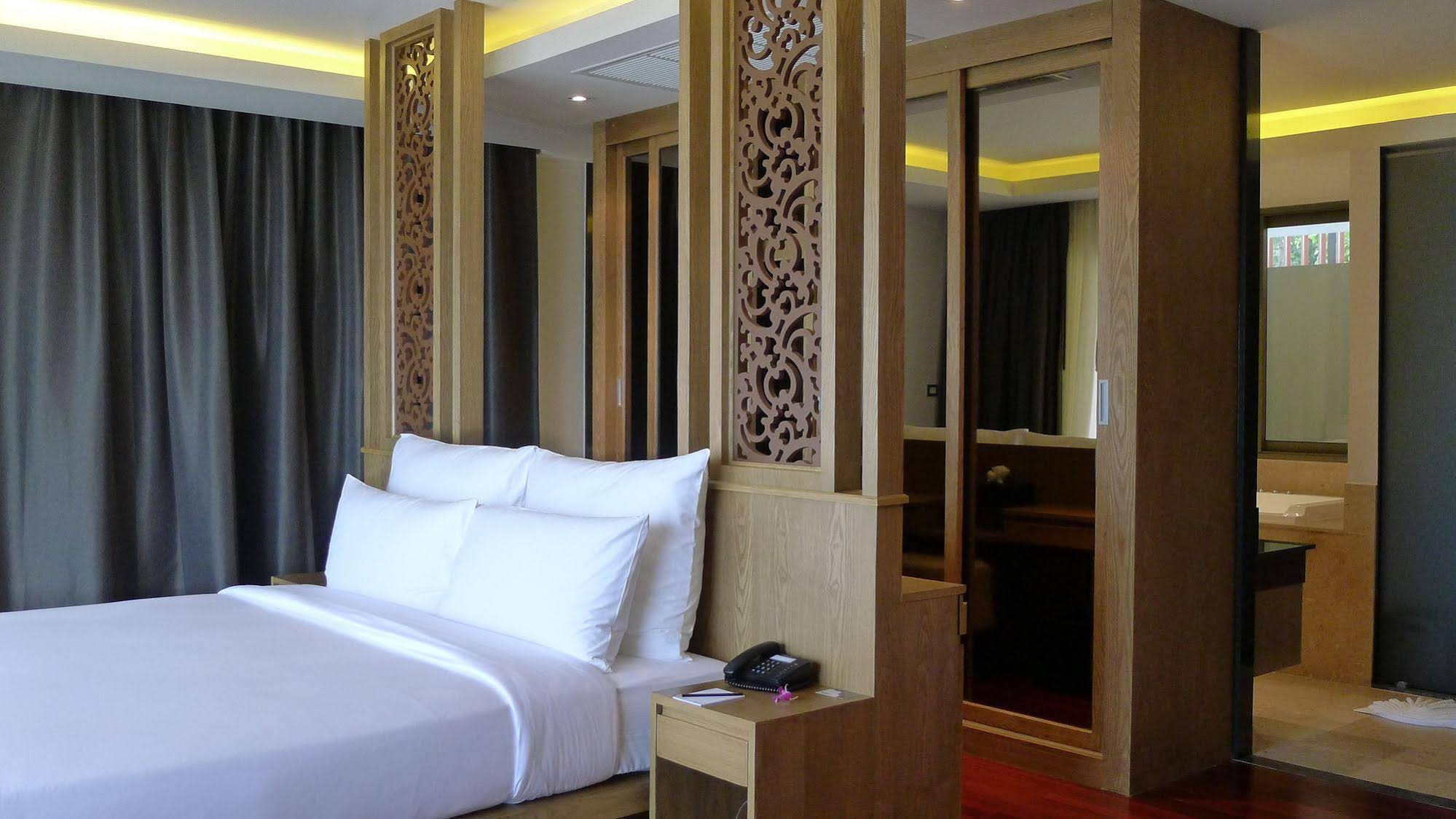 The Nchantra Pool Suite Phuket