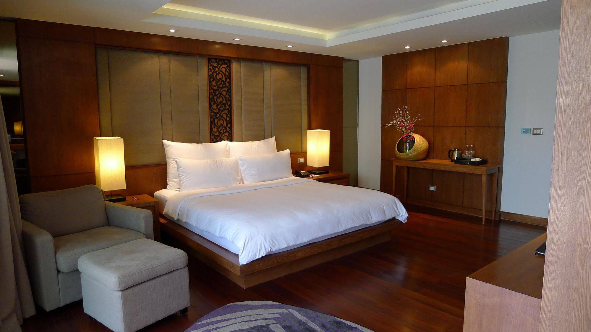 The Nchantra Pool Suite Phuket