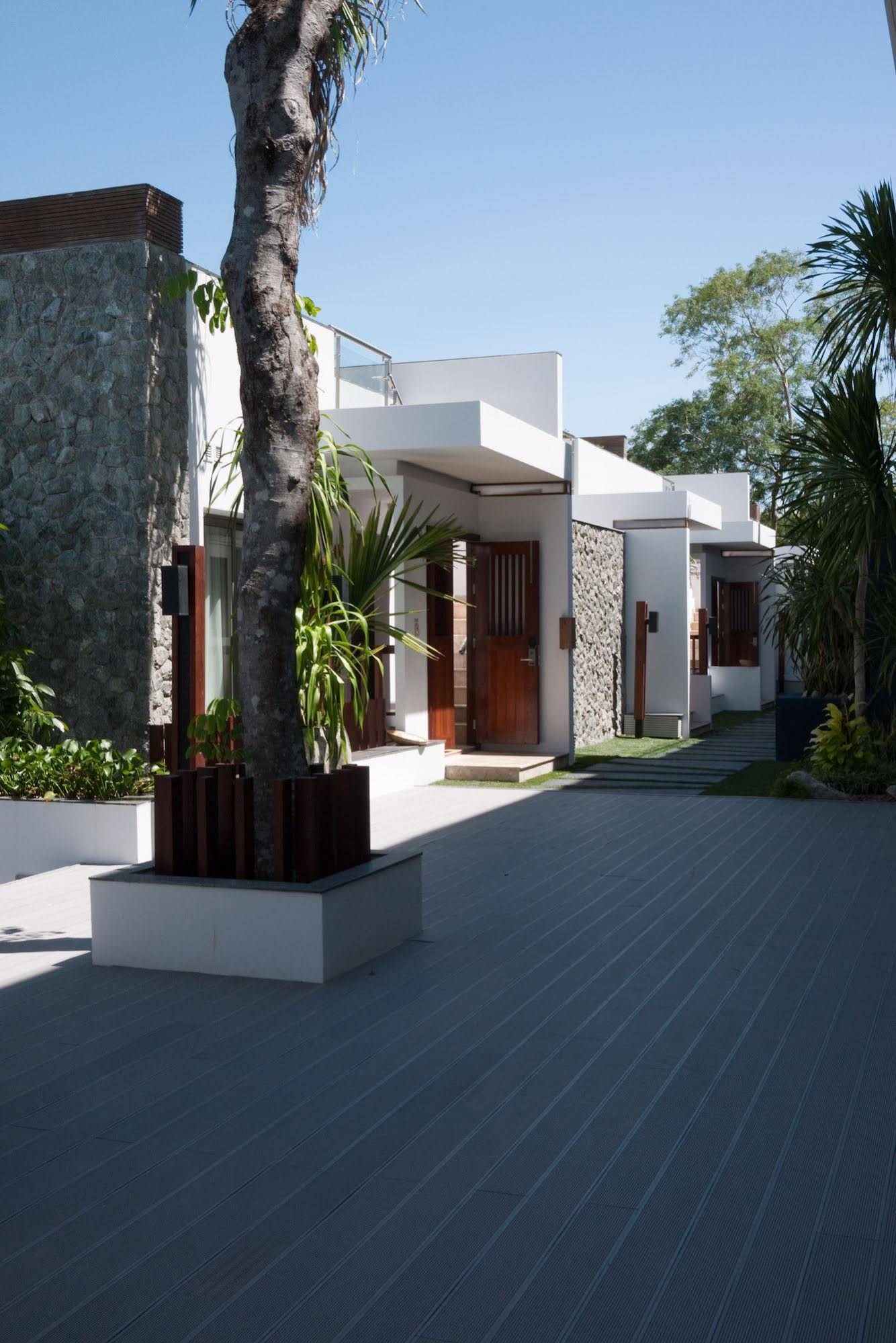 The Nchantra Pool Suite Phuket