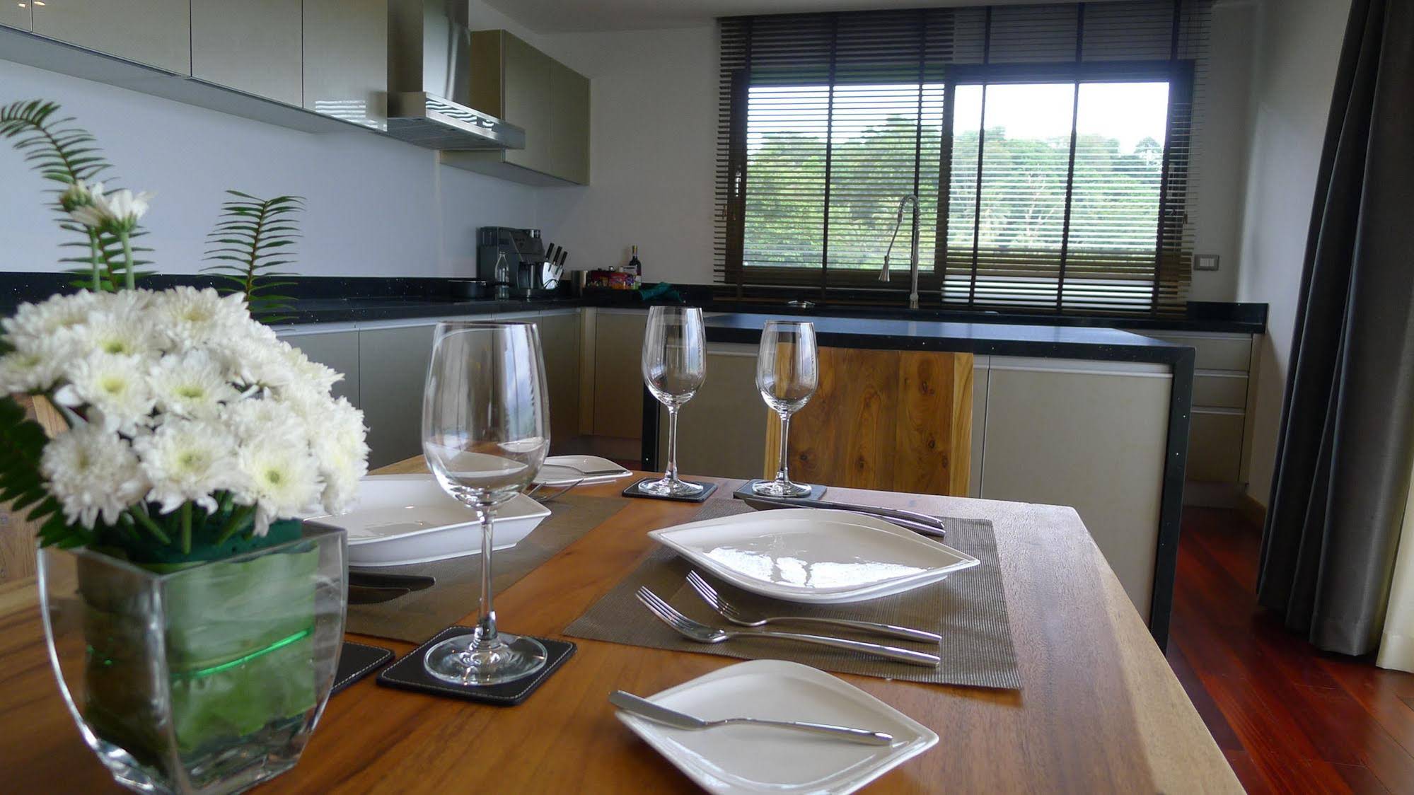 The Nchantra Pool Suite Phuket