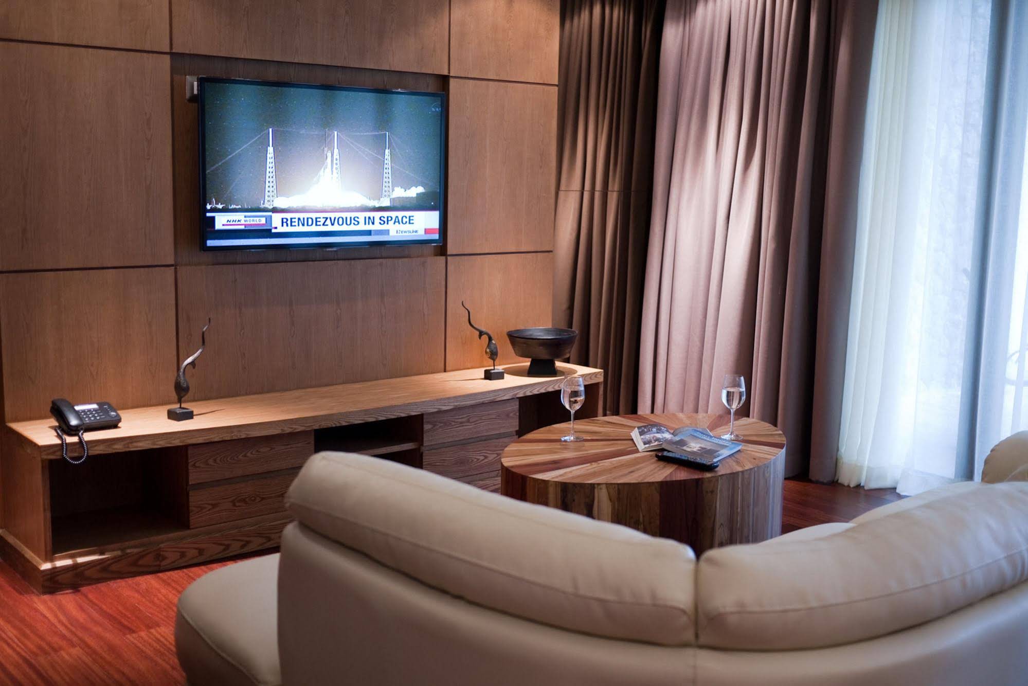 The Nchantra Pool Suite Phuket